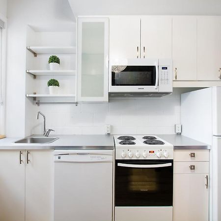 דירות Les Lofts De Buade - Par Les Lofts Vieux-Quebec (Adults Only) מראה חיצוני תמונה