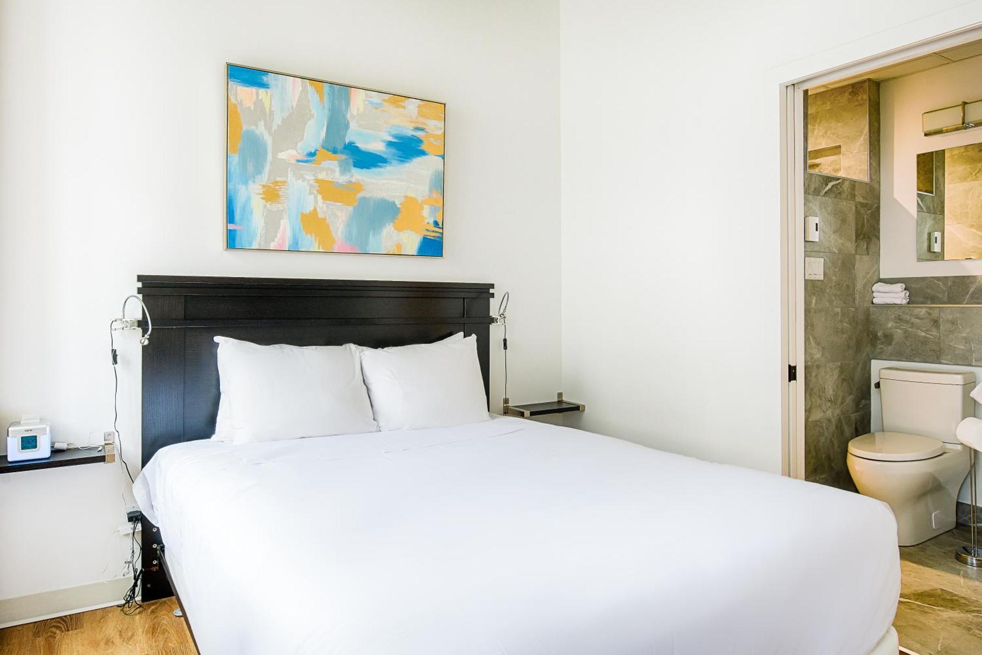דירות Les Lofts De Buade - Par Les Lofts Vieux-Quebec (Adults Only) מראה חיצוני תמונה